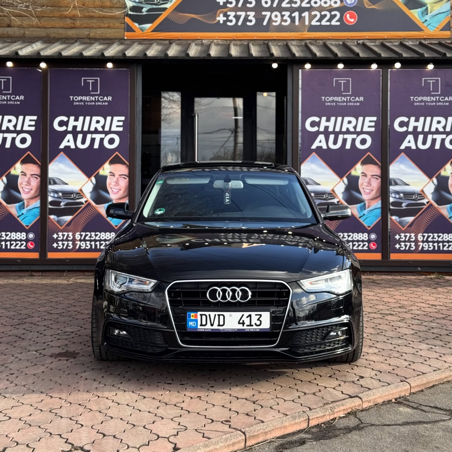 Audi A5