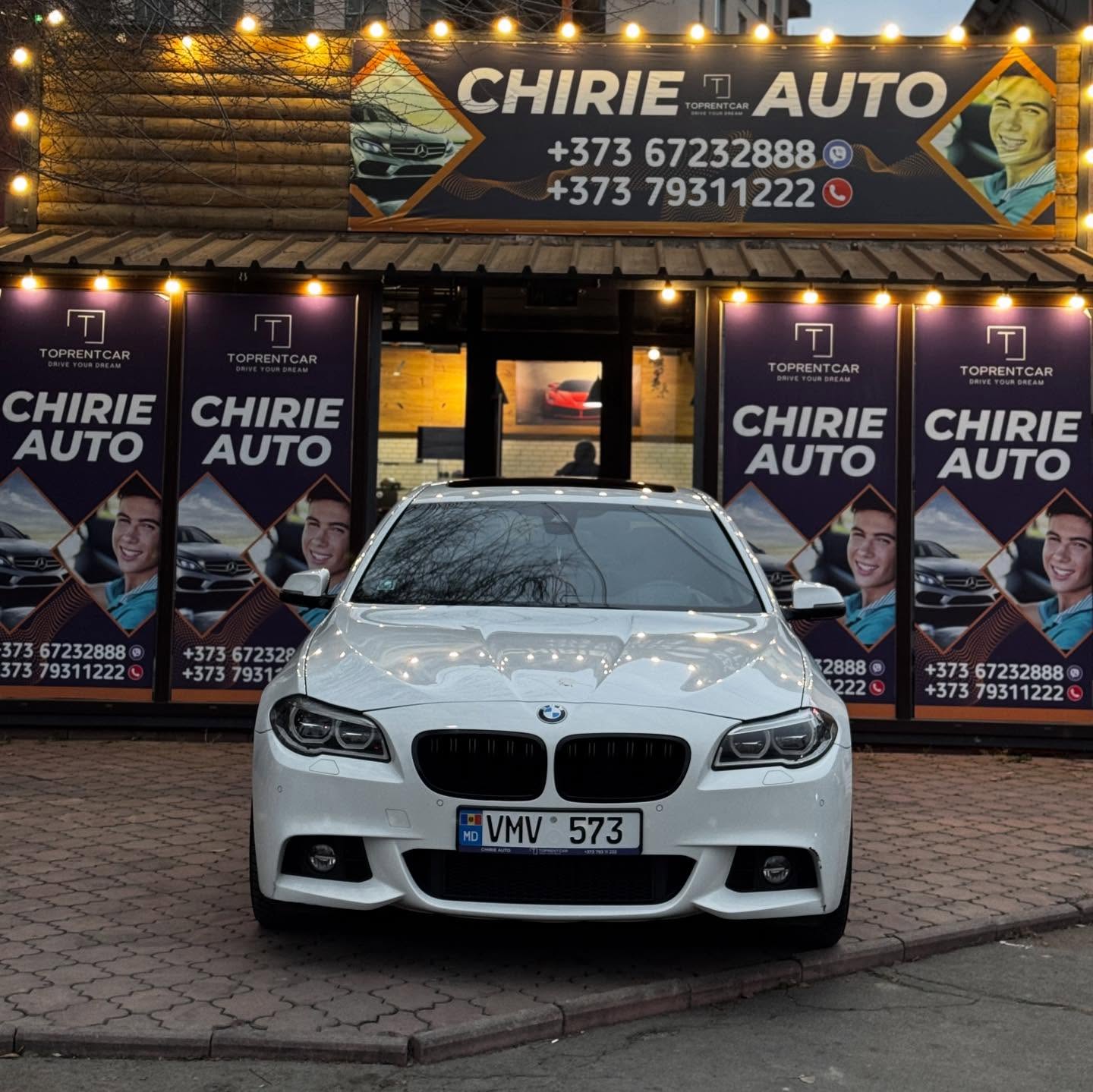 BMW 525d M Pack