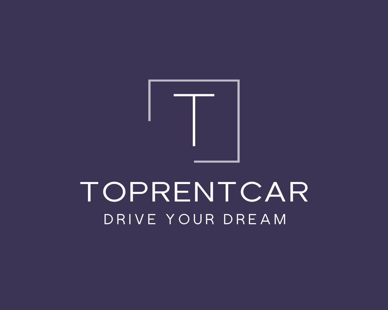 TopRentCar Logo