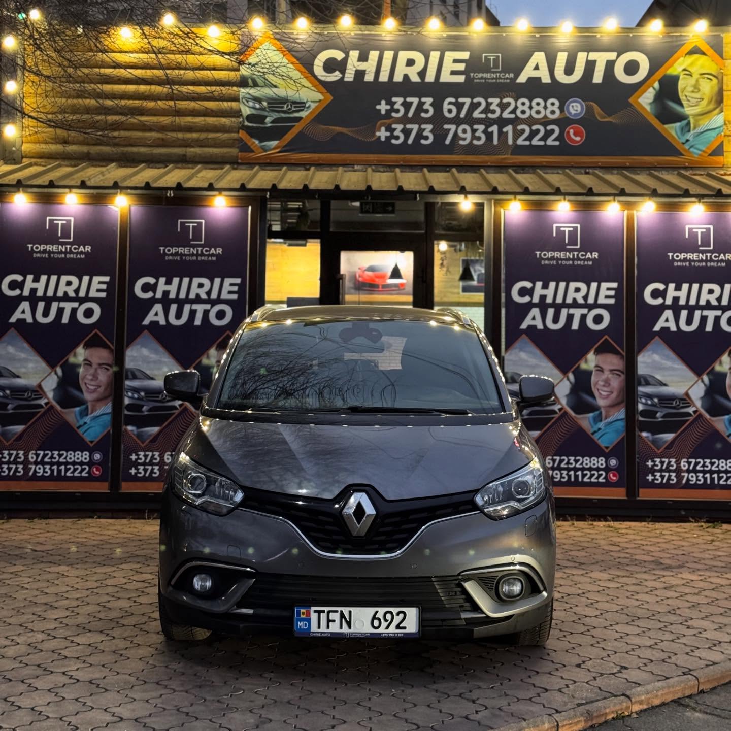 Renault Grand Scenic