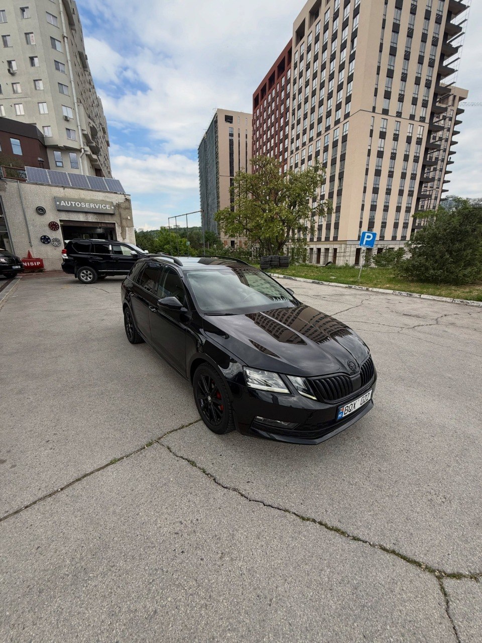 Skoda Octavia