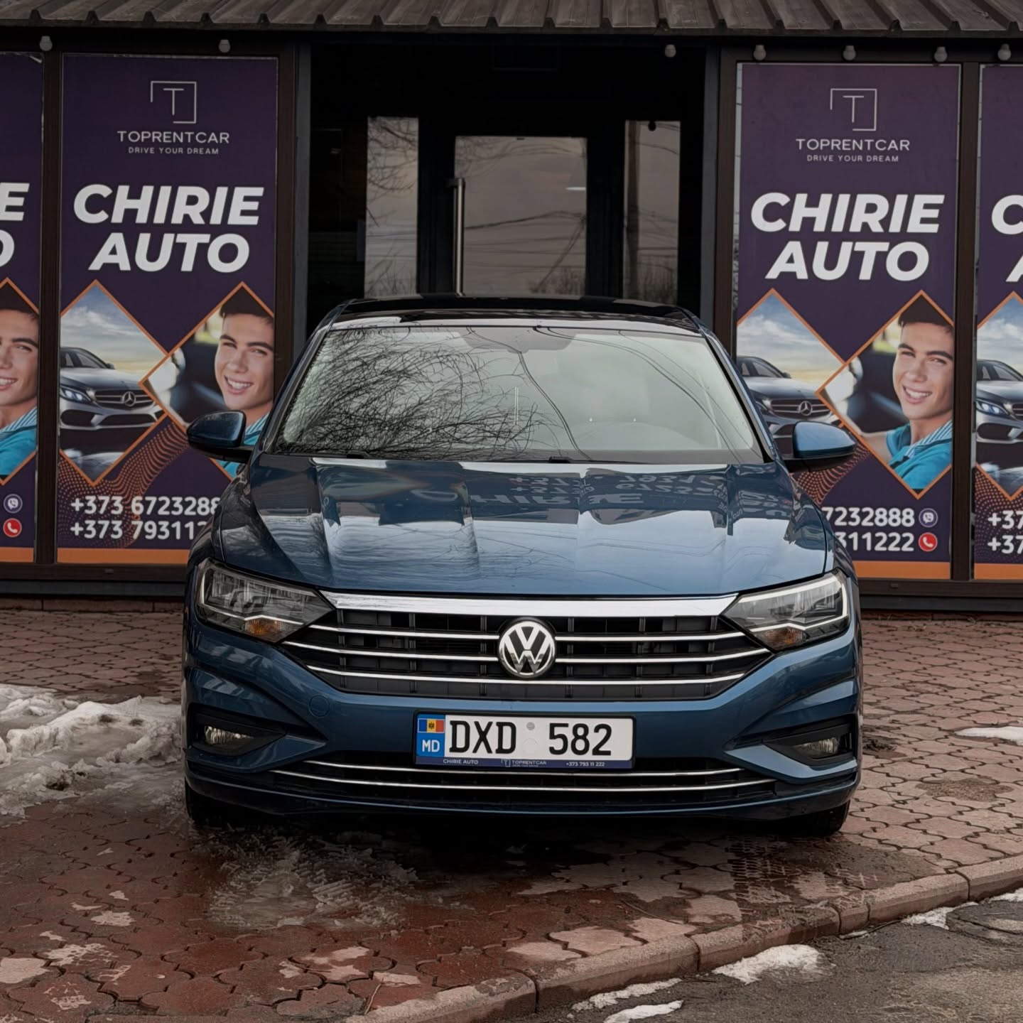 Volkswagen Jetta